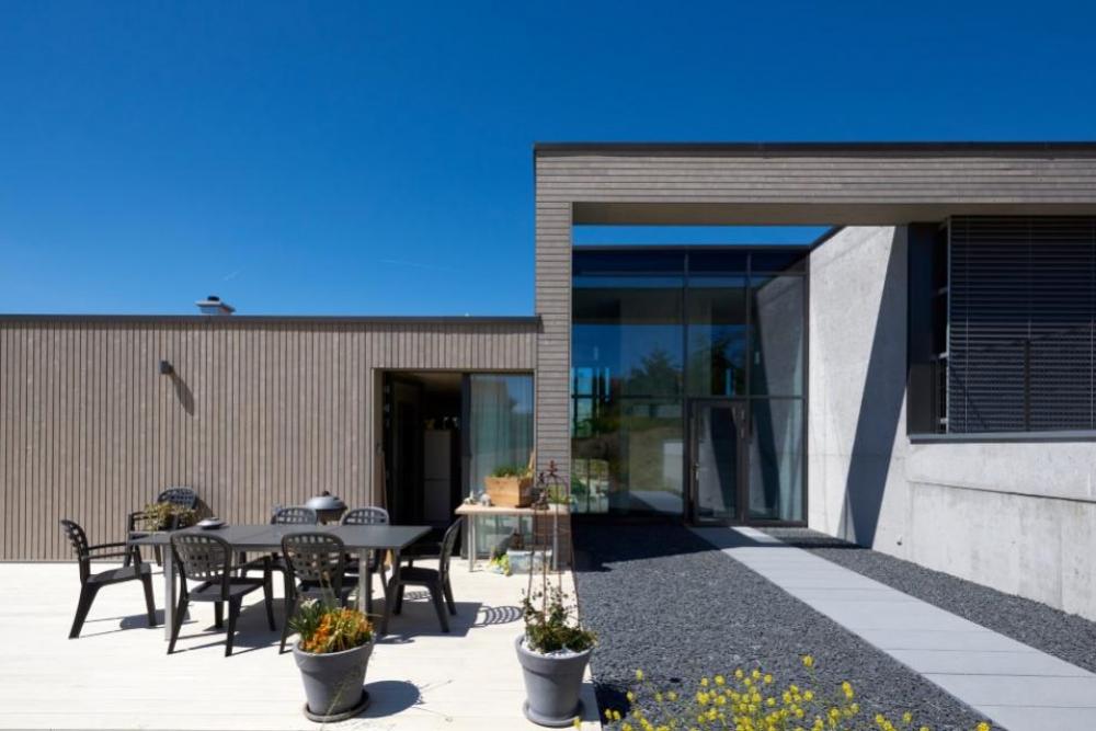 Werkhof Schmid &amp; Partner Gartenbau AG, Hindelbank