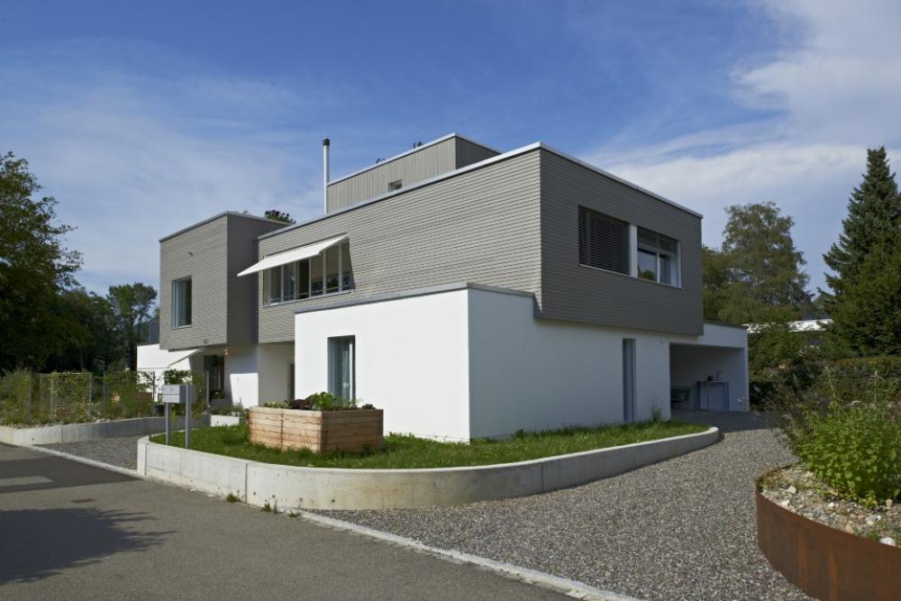 EFH Rugirello-Studer, Aarau